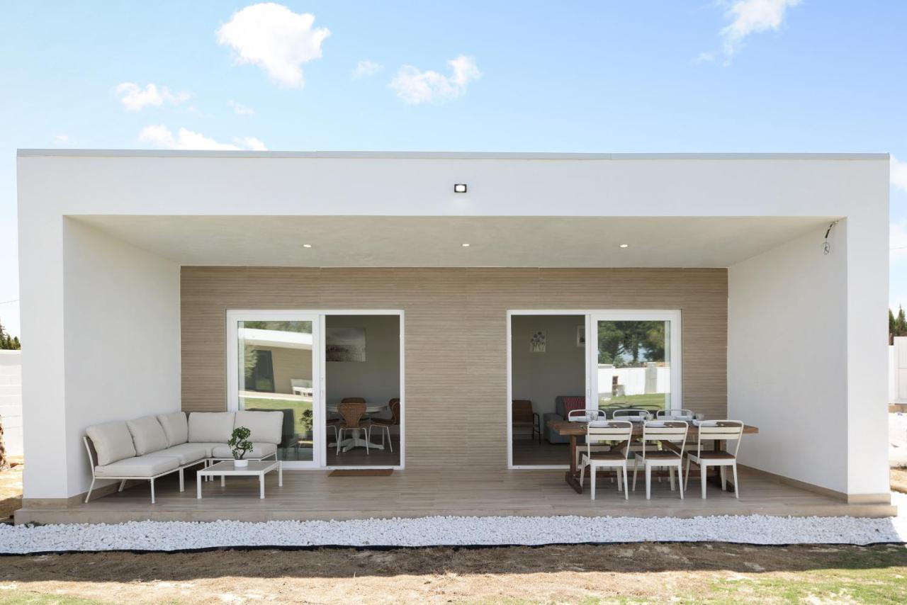 Complejo Villa Preciosa 20 Personas Chiclana de la Frontera Exterior photo