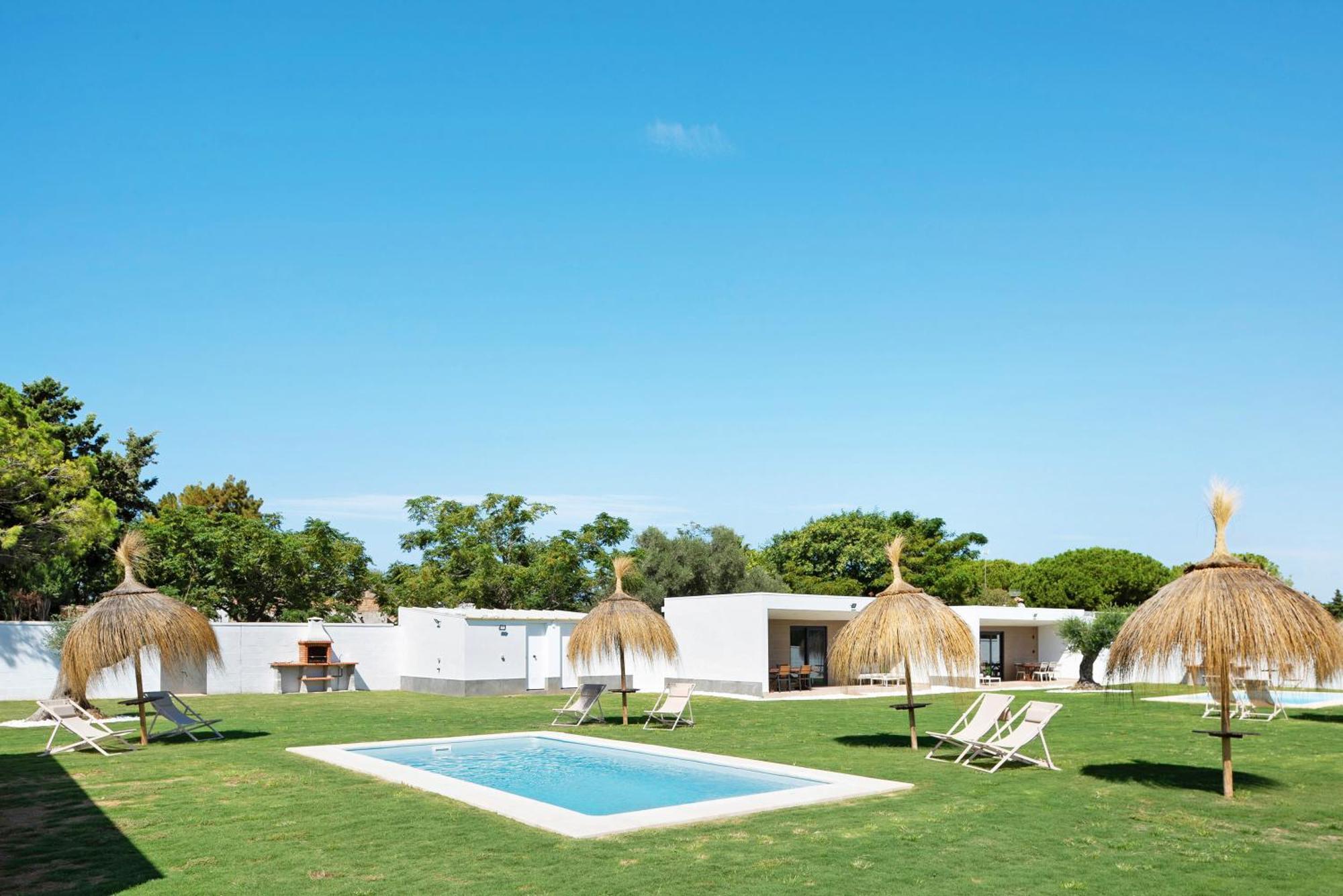 Complejo Villa Preciosa 20 Personas Chiclana de la Frontera Exterior photo
