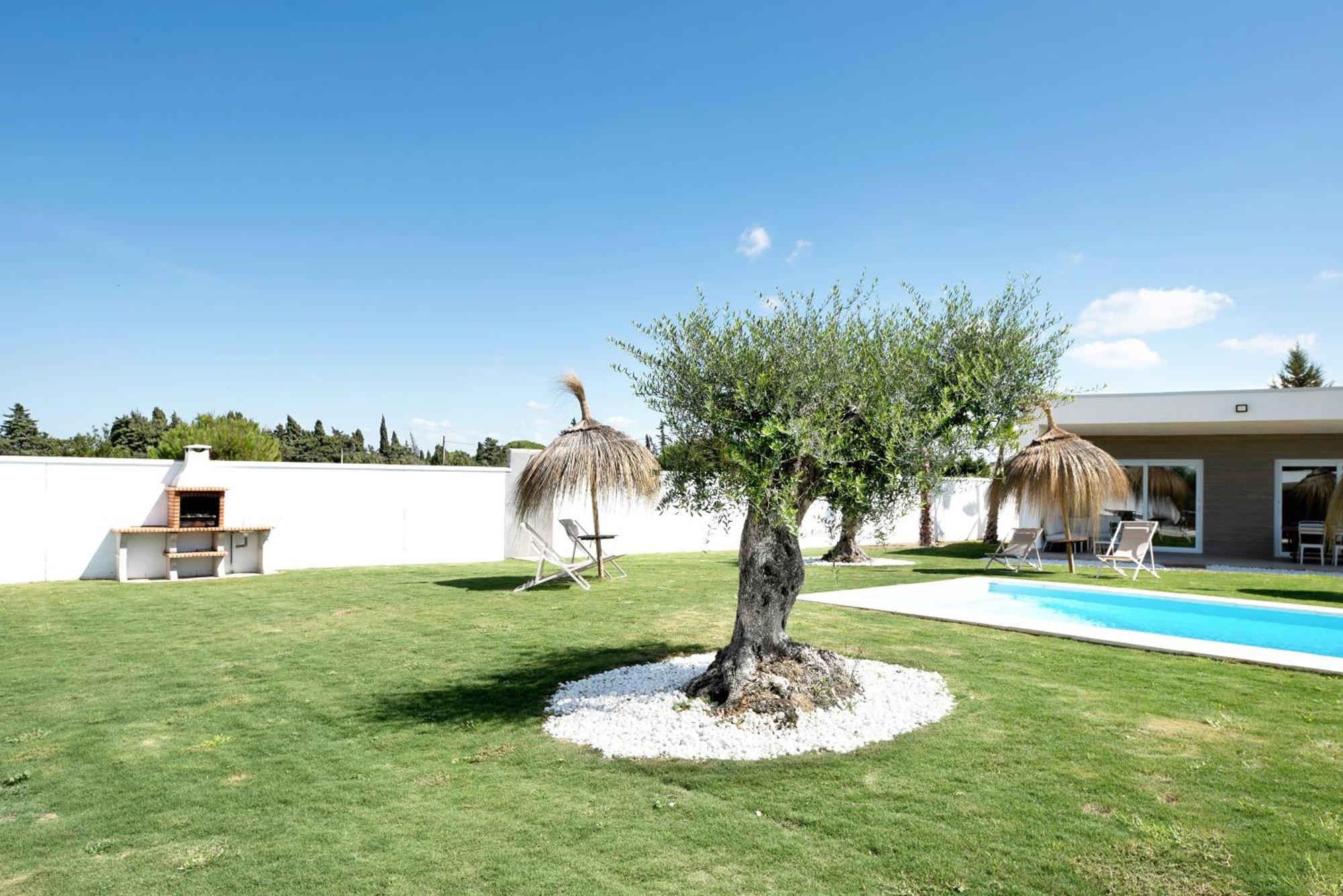 Complejo Villa Preciosa 20 Personas Chiclana de la Frontera Exterior photo