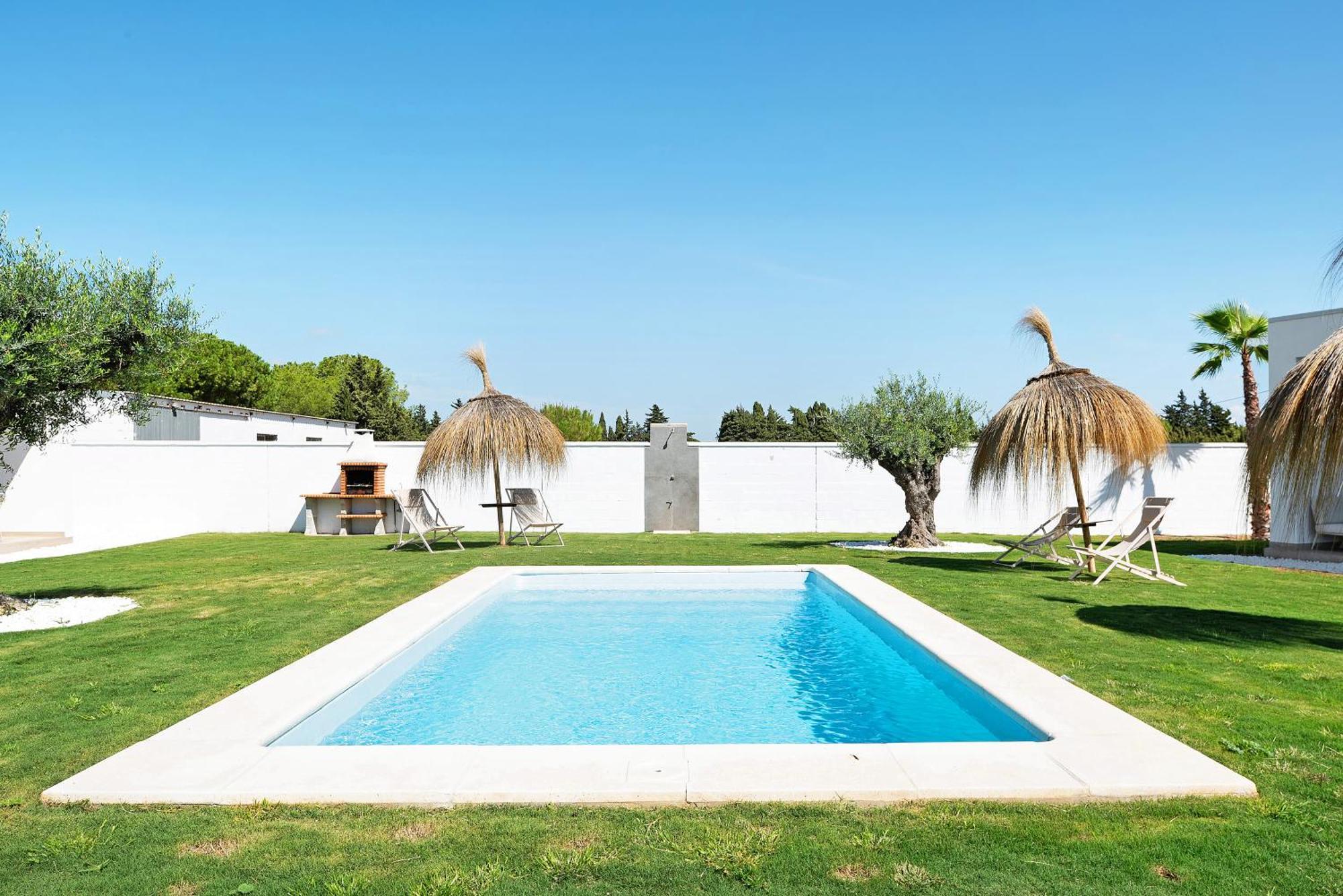 Complejo Villa Preciosa 20 Personas Chiclana de la Frontera Exterior photo