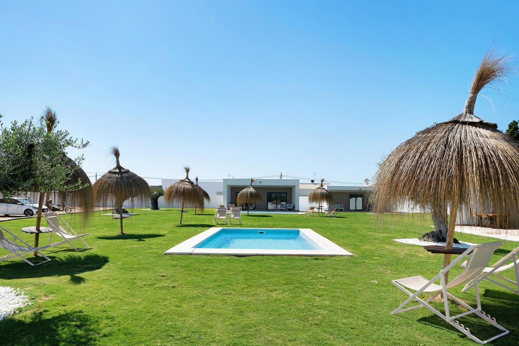 Complejo Villa Preciosa 20 Personas Chiclana de la Frontera Exterior photo