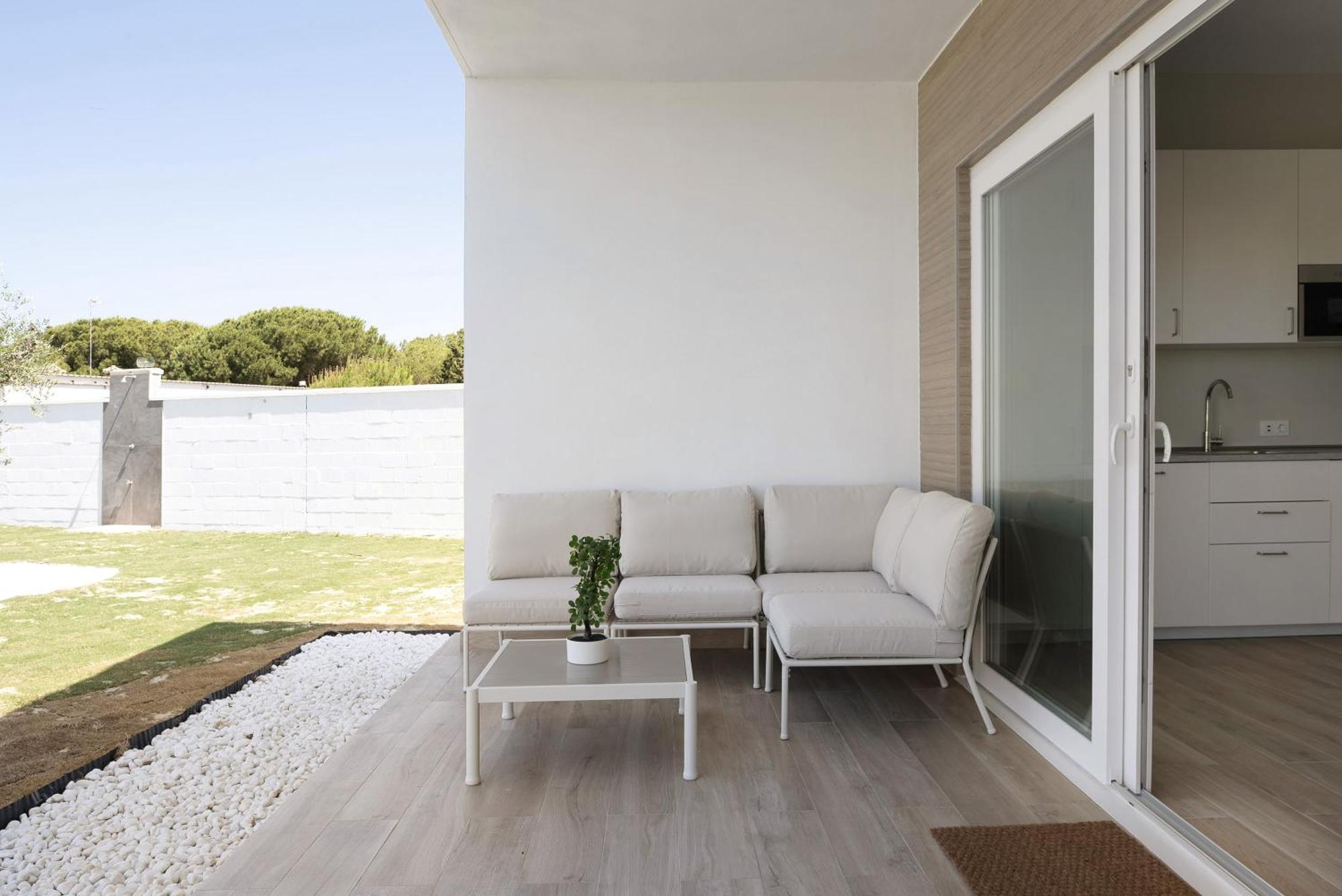 Complejo Villa Preciosa 20 Personas Chiclana de la Frontera Exterior photo